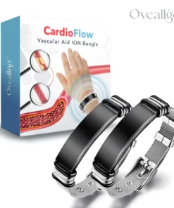 Oveallgo™ CardioFlow Vascular Aid ION-Bangle