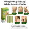 Oveallgo™ MugwortsLegs FIRM Cellulite Reduction Patches