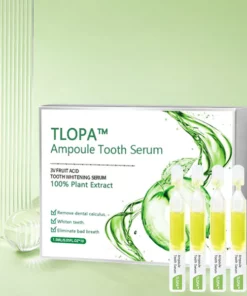 TLOPA™ Ampoule Essence Toothpaste