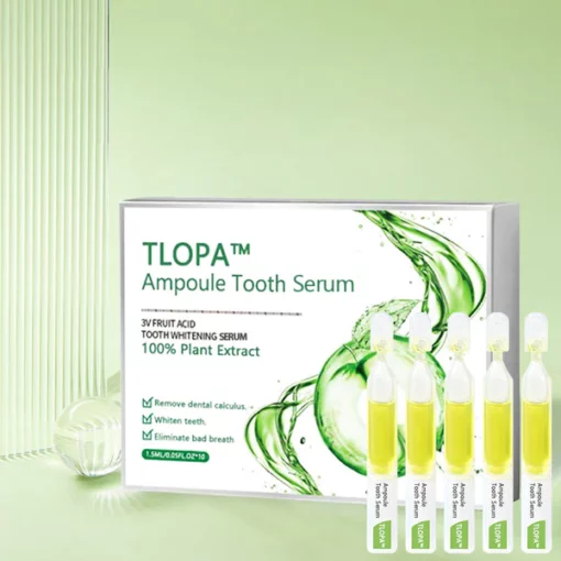 TLOPA™ Ampoule Essence Toothpaste