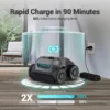 Cordless Robotic Pool Cleaner