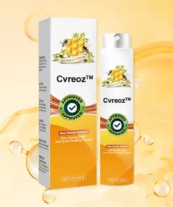 Cvreoz™ Bee Venom Pain and Bone Healing Cream