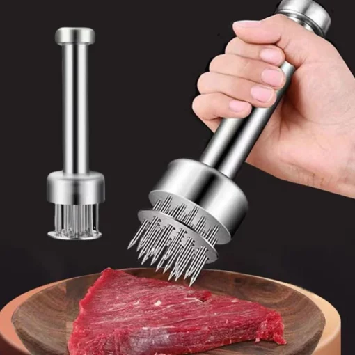 304 Stainless Steel Meat Tenderizer Needle - Image 2