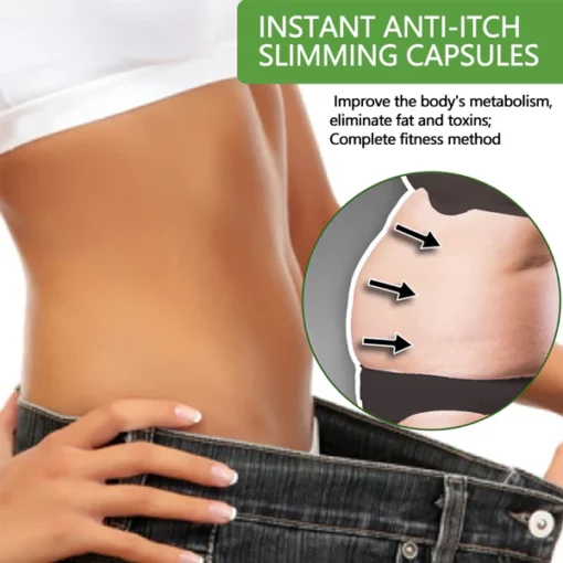 AnnieCare® Anti-Itch Detox Slimming Capsule - Image 3