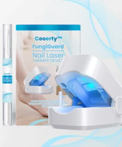 Ceoerty™ FungiGuard Nail Laser Therapy Device