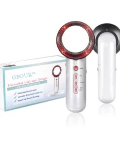 GFOUK™ ThermaHeal Cold Laser Pain Relief Device