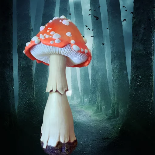 GLOWING MUSHROOM - Image 13