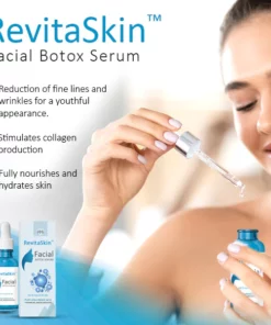 RevitaSkin™ Facial Botox Serum