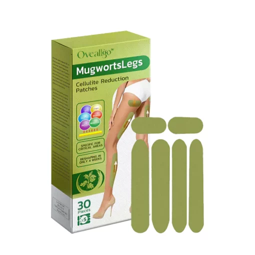 Oveallgo™ MugwortsLegs FIRM Cellulite Reduction Patches - Image 3