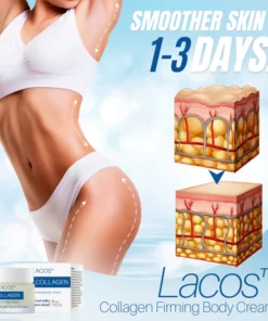 Lacos™ Collagen Firming Body Cream