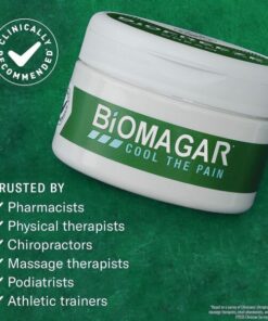 BIOMAGAR™ Bee Venom Pain and Bone Healing Cream