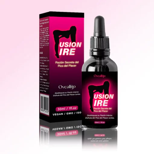 Oveallgo™ FusionFire Poción Secreta del Pico del Placer