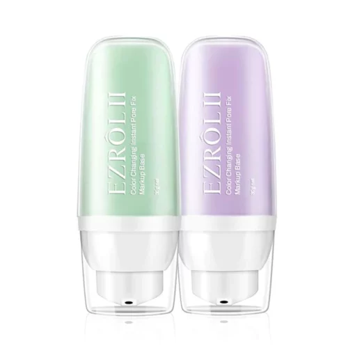 EZROLII™ Color Changing Instant Pore Fix Primer