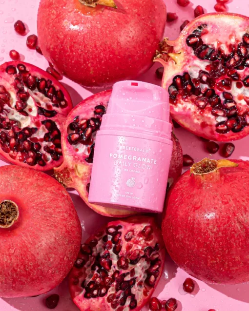 Pomegranate Daily Glow BB Cream