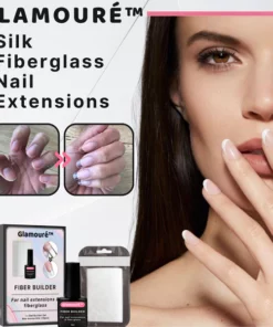 Glamouré™ Silk Fiberglass Nail Extensions