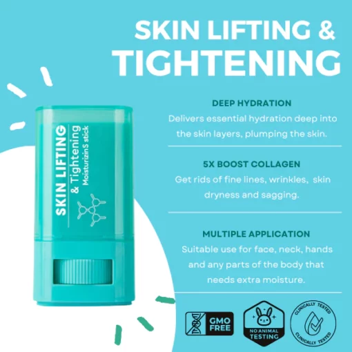 Skin Lifting & Tightening Moisturizing Stick