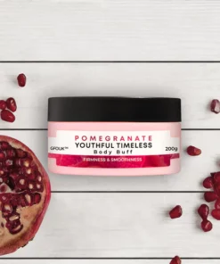 GFOUK™ Pomegranate Youthful Timeless Body Buff