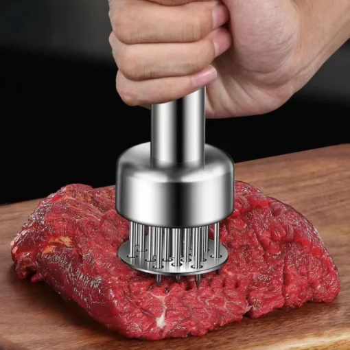 304 Stainless Steel Meat Tenderizer Needle - Image 3