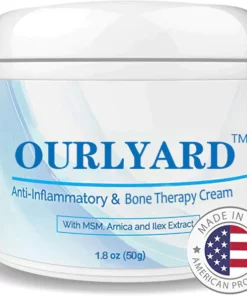 Ourlyard ™ Gelenk- und Knochentherapie-Creme