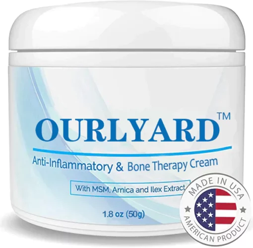 Ourlyard ™ Gelenk- und Knochentherapie-Creme