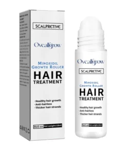 Oveallgrow™ ScalpRevive Minoxidil Growth Roller