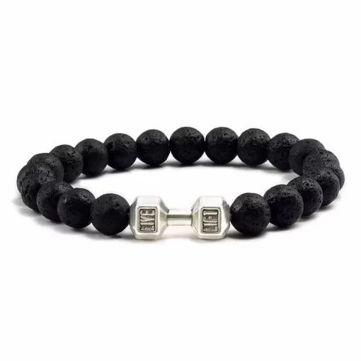 Dumbbell Bracelet - Image 3