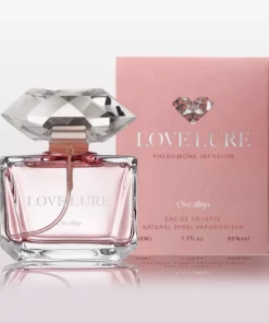 Oveallgo™ LoveLure Elixir Eau de Toilette (Pheromone Infusion)