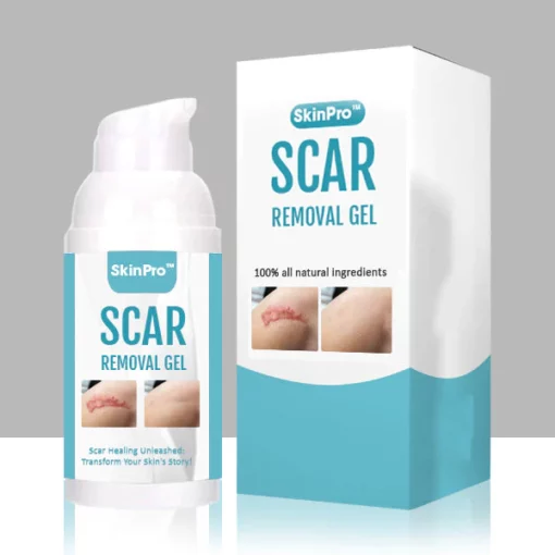 Cuzvc™ Scar Removal Gel