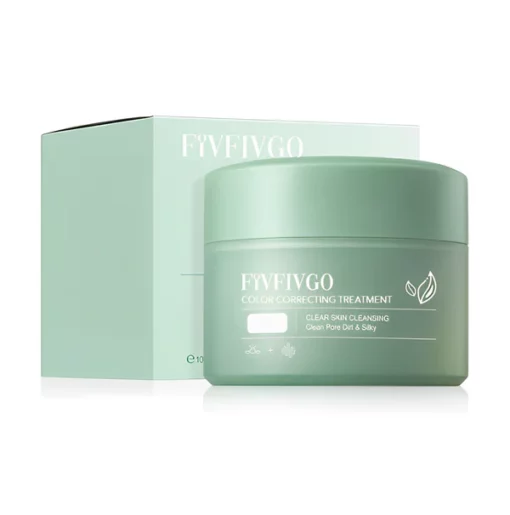 Oveallgo™ Color Correcting Treatment Cream