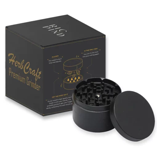 Ricpind HerbCraft Premium Grinder