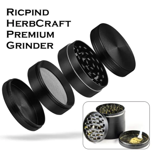 Ricpind HerbCraft Premium Grinder - Image 7