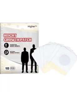 Higher™ Herbal Height Growth Patch