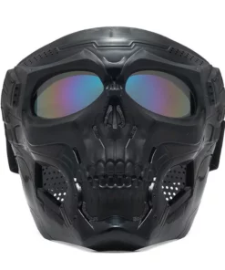 Skull Horror Helmet Mask