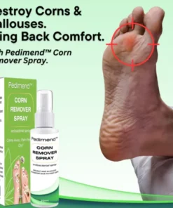 Pedimend™ Corn Remover Spray