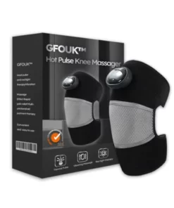 GFOUK™ Hot Pulse Knee Massager