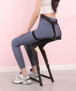 Wearable Lightweight Exoskeleton Seat