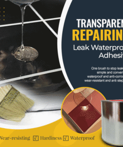 Transparent Repairing Leak Waterproof Adhesive