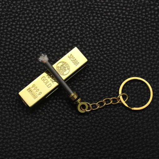 Gold Bar Lighter - Image 15