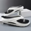 Memory Foam Flip Flops Orthopedic