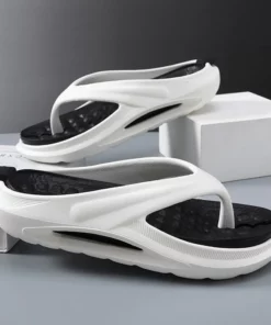 Memory Foam Flip Flops Orthopedic