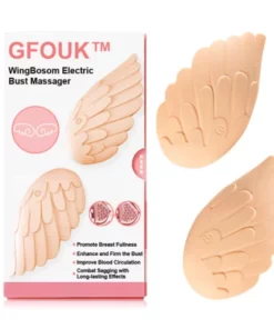 GFOUK™ WingBosom Electric Bust Massager