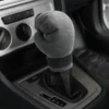 Funny Car Gear Cover Boxing Gloves Auto Shift Knob Cover