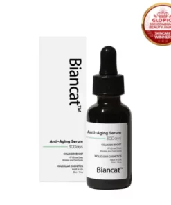 Biancat™ TimeTurner Collagen Infused Botox Serum