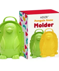 AEXZR™ Penguin Snow Molder