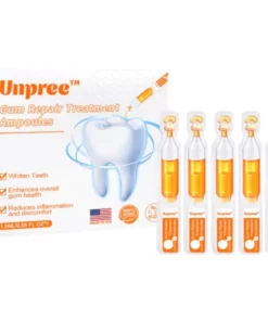 Unpree™ Zahnfleischreparatur-Behandlungsampullen