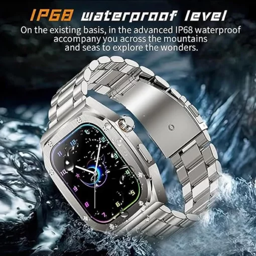 Z79 Max Smart Watch