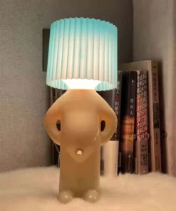 High-tech new doll table lamp