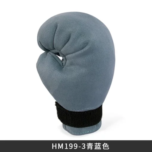 Funny Car Gear Cover Boxing Gloves Auto Shift Knob Cover - Image 13