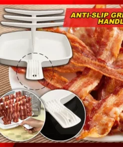 Microwave Bacon Rack