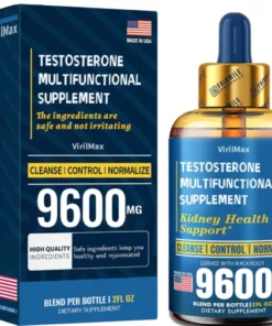 VirilMaxa™ Testosterone Multifunctional Supplement